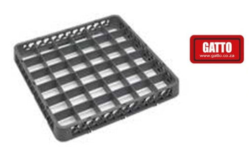 GATTO 36 Compartment Glass Extender Rack - Cater-Care